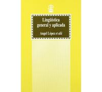 Lingüística general y aplicada (3a ed.): 3 (Educació. Sèrie Materials)