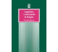 Lingüística i ensenyament de llengües: 8 (Educació. Sèrie Estudis)