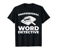 Lingüística Origen - Palabras Etimologista Camiseta