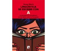 Lingüística se escribe con A