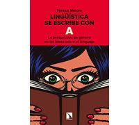 Lingüística se escribe con A: La perspectiva de género en las ideas sobre el lenguaje: 815 (Mayor)