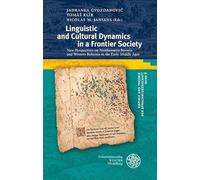 Linguistic and Cultural Dynamics in a Frontier Society: New Perspectives on Northeastern Bavaria and Western Bohemia in the Early Middle Ages: 9