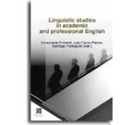 Linguistic Studies In Academic And Professional English