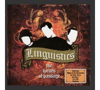Linguistics - Writes of Passage