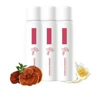 Lingzhi Anti-wrinkle Rejuvenating Water, Multi Action Whitening Beauty Water, Instantly Skin Firming Serum Say Goodbye to Fine Lines, Freckle, Regain Skin Elasticity for all Skins Types (3PCS)