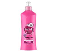 Linha Ceramidas Seda - Creme para Pentear 300 Ml - (Colecci?n Seda Ceramide - Crema para peinar 10.14 Fl Oz)