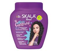 - Linha Expert - Crema de Tratamento Maíz Cachinhos 1000 g - (Expert Collection - Más rizos para Niños 2 en 1 Crema Tratamiento Neto 1000 g)