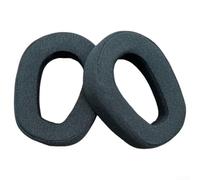 Linhexis Almohadillas de repuesto para auriculares Logitech G321 | Tela agradable al tacto, diseño transpirable que reduce el calor, fácil instalación, para un ajuste perfecto para G321