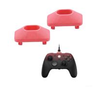 Linhexis Soporte de cable de controlador para GameSir G7 Pro, paquete de 2 | Diseño colorido vibrante, mantiene los cables ordenados, compatible con varios accesorios