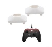Linhexis Soporte de cable de controlador para GameSir G7 Pro, paquete de 2 | Diseño colorido vibrante, mantiene los cables ordenados, compatible con varios accesorios