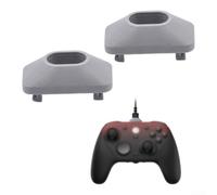 Linhexis Soporte de cable de controlador para GameSir G7 Pro, paquete de 2 | Diseño colorido vibrante, mantiene los cables ordenados, compatible con varios accesorios