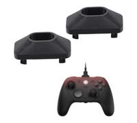 Linhexis Soporte de cable de controlador para GameSir G7 Pro, paquete de 2 | Diseño colorido vibrante, mantiene los cables ordenados, compatible con varios accesorios