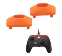 Linhexis Soporte de cable de controlador para GameSir G7 Pro, paquete de 2 | Diseño colorido vibrante, mantiene los cables ordenados, compatible con varios accesorios