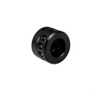 Linhexis Soporte de pared de metal para juegos Moza y Simagic Wheels | Metal resistente, compacto de 4,1 x 2,5 x 4,1 cm, se adapta a moza y Simagic para una liberación rápida