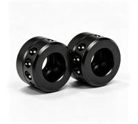 Linhexis Soporte de pared de metal para juegos Moza y Simagic Wheels | Soporte de pared de metal para Moza para rueda de carreras Simagic - Diseño de ahorro de espacio