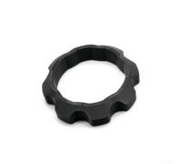 Linhexis Volante para kit de liberación rápida para Thrustmaster T300 | Material ABS, ajuste seguro para T300/TGT, diseño negro elegante, fácil instalación sin herramientas