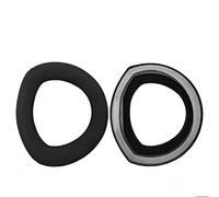 LINHUIPAD Almohadillas de Repuesto HD 800 Auriculares Compatible with Sennheiser HD 800 con Espuma viscoelástica de Aislamiento de Ruido
