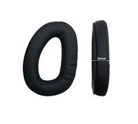 LINHUIPAD GSP 350 Almohadillas Compatible with Sennheiser GSP 300,GSP 301,GSP 302,GSP 303,GSP 350