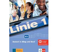 Linie 1 a1.1, libro del alumno y de ejercicios edicion hibrida allango: Deutsch in Alltag und Beruf