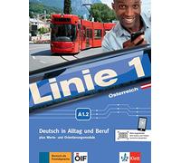 Linie 1 A1.2. Kurs- und Übungsbuch mit DVD-ROM. Ausgabe für Österreich.: Deutsch in Alltag und Beruf