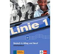 Linie 1 a1 guía didáctica: Lehrerhandbuch A1