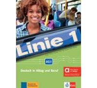 Linie 1 a2.1, libro del alumno y de ejercicios edicion hibrida allango: Deutsch in Alltag und Beruf. Kurs- und Übungsbuch mit Audios und Videos inklusive Lizenzschlüssel allango (24 Monate)