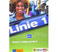 Linie 1 a2.1, libro del alumno y libro de ejercicios + dvd-rom