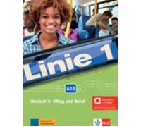 Linie 1 A2.2 Kursbuch Und Arbeitsbuch - Edición Híbrida Allango