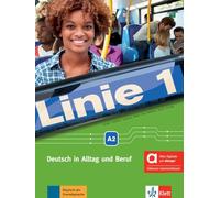 Linie 1 a2, libro del alumno y de ejercicios edicion hibrida allango: Deutsch in Alltag und Beruf. Kurs- und Übungsbuch mit Audios und Videos inklusive Lizenzschlüssel allango (24 Monate)