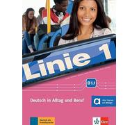 Linie 1 b1.1, libro del alumno y libro de ejercicios + dvd-rom: Kurs- und Ubungsbuch B1.1 mit DVD-Rom (SIN COLECCION)