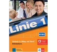 Linie 1 B1+/b2.1 Kursbuch Und Arbeitsbuch Brückenkurs Edición Híbrida