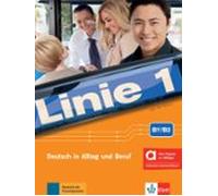 Linie 1 b1+ b2, libro del alumno y de ejercicios edicion hibrida allango: Deutsch in Alltag und Beruf. Kurs- und Übungsbuch mit Audios und Videos inklusive Lizenzschlüssel allango (24 Monate)