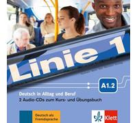 Linie 1: CDs A1.2 (2)