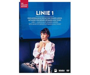 Linie 1: Eine musikalische Revue (Volker Ludwig) [DVD]