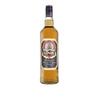 Linie Aquavit Authentic 41,5% Vol. 1l
