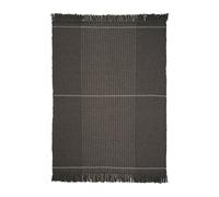 Linie Design Alfombra de lana Awakened Mind 200x300 cm Charcoal
