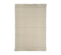 Linie Design Alfombra de lana Awakened Mind 200x300 cm White