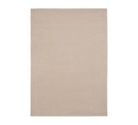 Linie Design Alfombra de lana Halo Cloud Beige. 140x200 cm