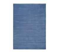 Linie Design Alfombra de lana Halo Cloud Blue. 170x240 cm
