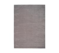 Linie Design Alfombra de lana Halo Cloud Gris claro. 300x400 cm