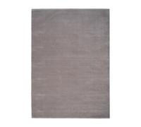 Linie Design Alfombra de lana Halo Cloud Light grey. 250x350 cm
