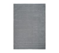 Linie Design Alfombra de lana Halo Cloud Ocean. 140x200 cm