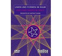 Linien und Formen im Raum - Die DVD: Die Ordnung in unserem Planetensystem / LINES AND SHAPES IN SPACE [Alemania]