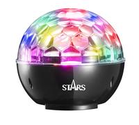 Liniex - Disco Ball With Bluetooth Speaker (80064) Toy NUEVO
