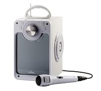 Liniex Estrellas - Máquina de Karaoke - Blanco (30218)