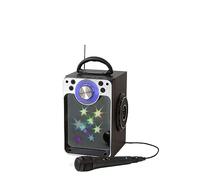 LINIEX Máquina de Karaoke W/Bluetooth (30135)