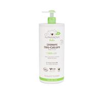 Linimento oleo-calcáreo con aceite de oliva orgánico Alphanova - 900 ml