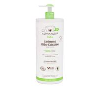 Linimento oleocalcáreo orgánico Alphanova Baby* 900 ml