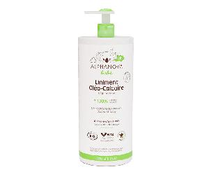 Linimento oleocalcáreo orgánico Alphanova Baby* 900 ml