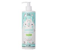 Linimento orgánico de oleocalcárea MKL Baby Green 400 ml